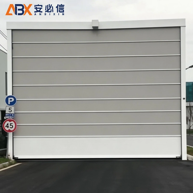 廊坊PVC堆积门