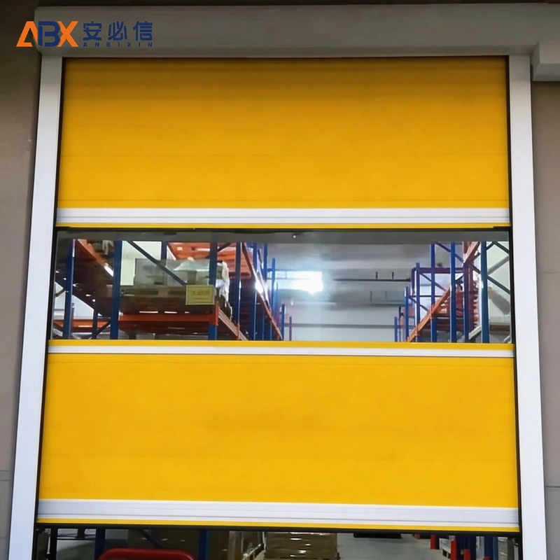 廊坊工业快速门